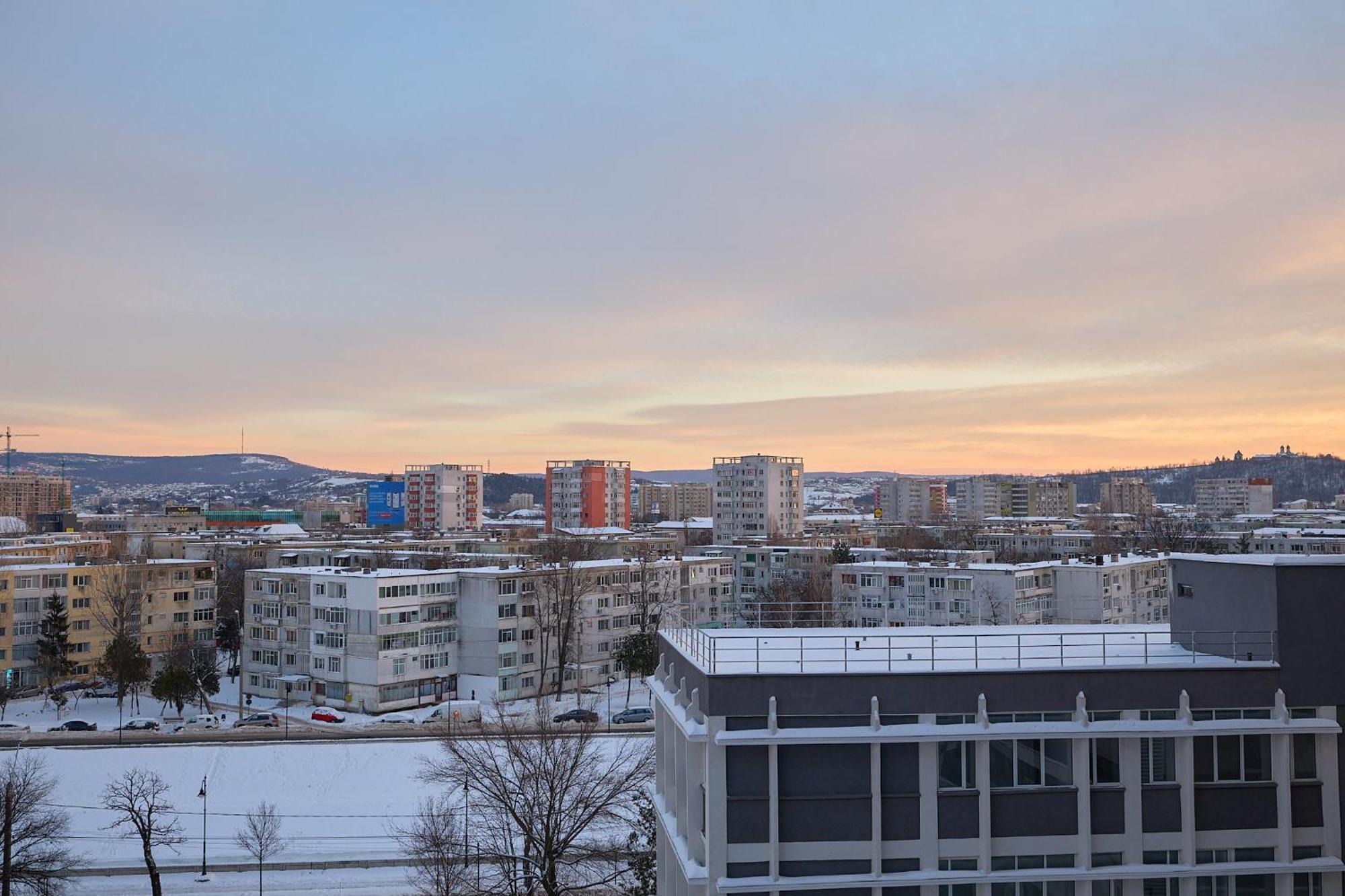 Cozy Collection Apartments At Palas Mall Jassy Zewnętrze zdjęcie