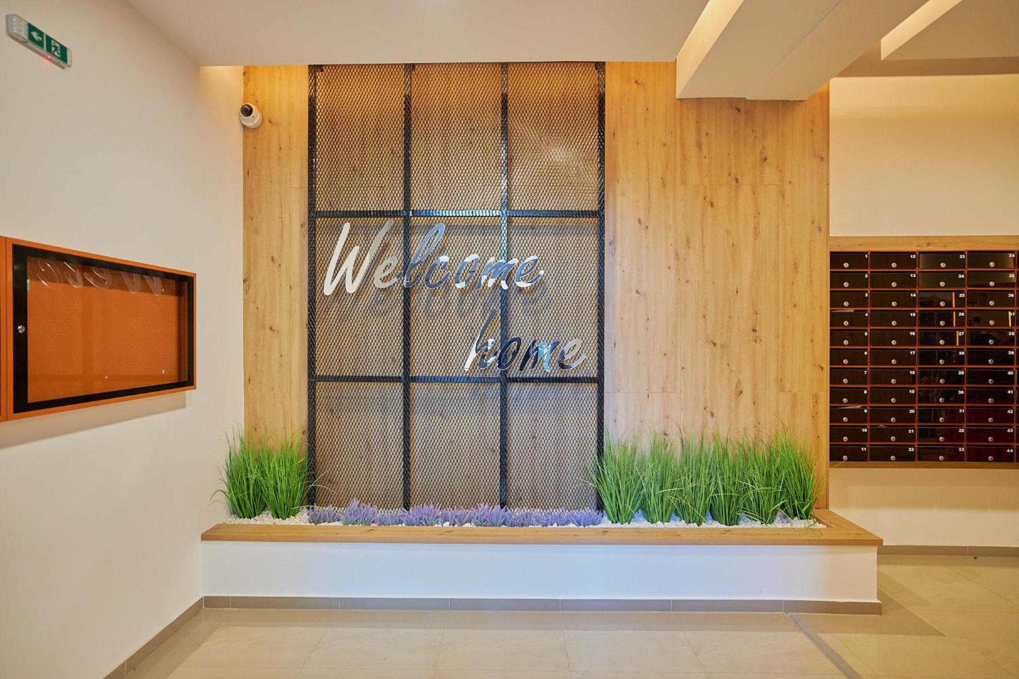 Cozy Collection Apartments At Palas Mall Jassy Zewnętrze zdjęcie