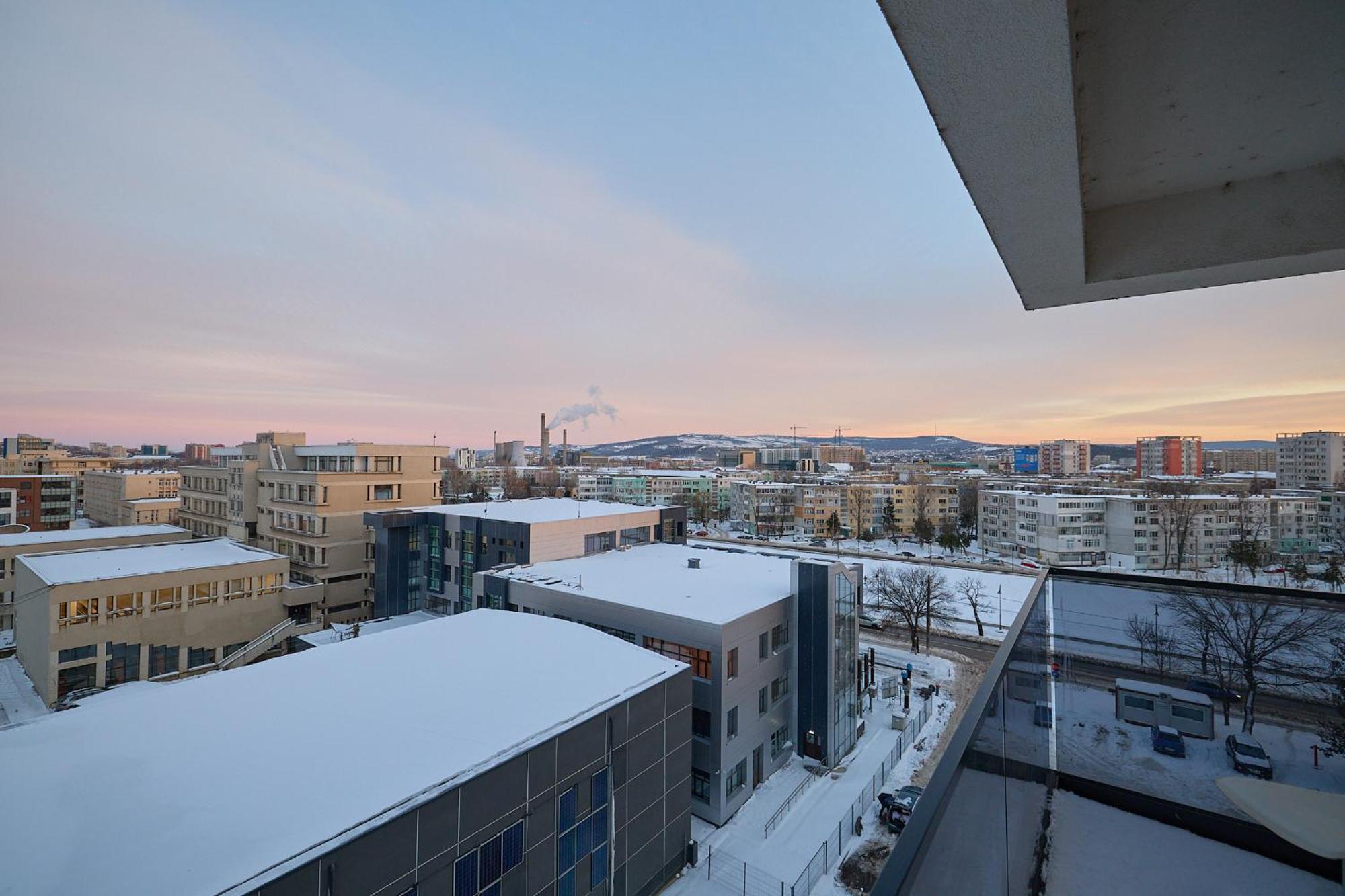 Cozy Collection Apartments At Palas Mall Jassy Zewnętrze zdjęcie