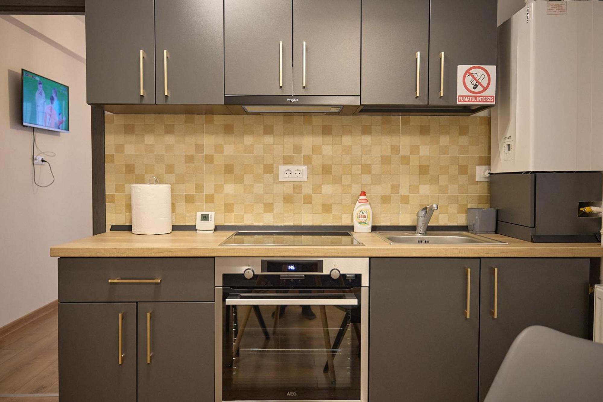 Cozy Collection Apartments At Palas Mall Jassy Zewnętrze zdjęcie