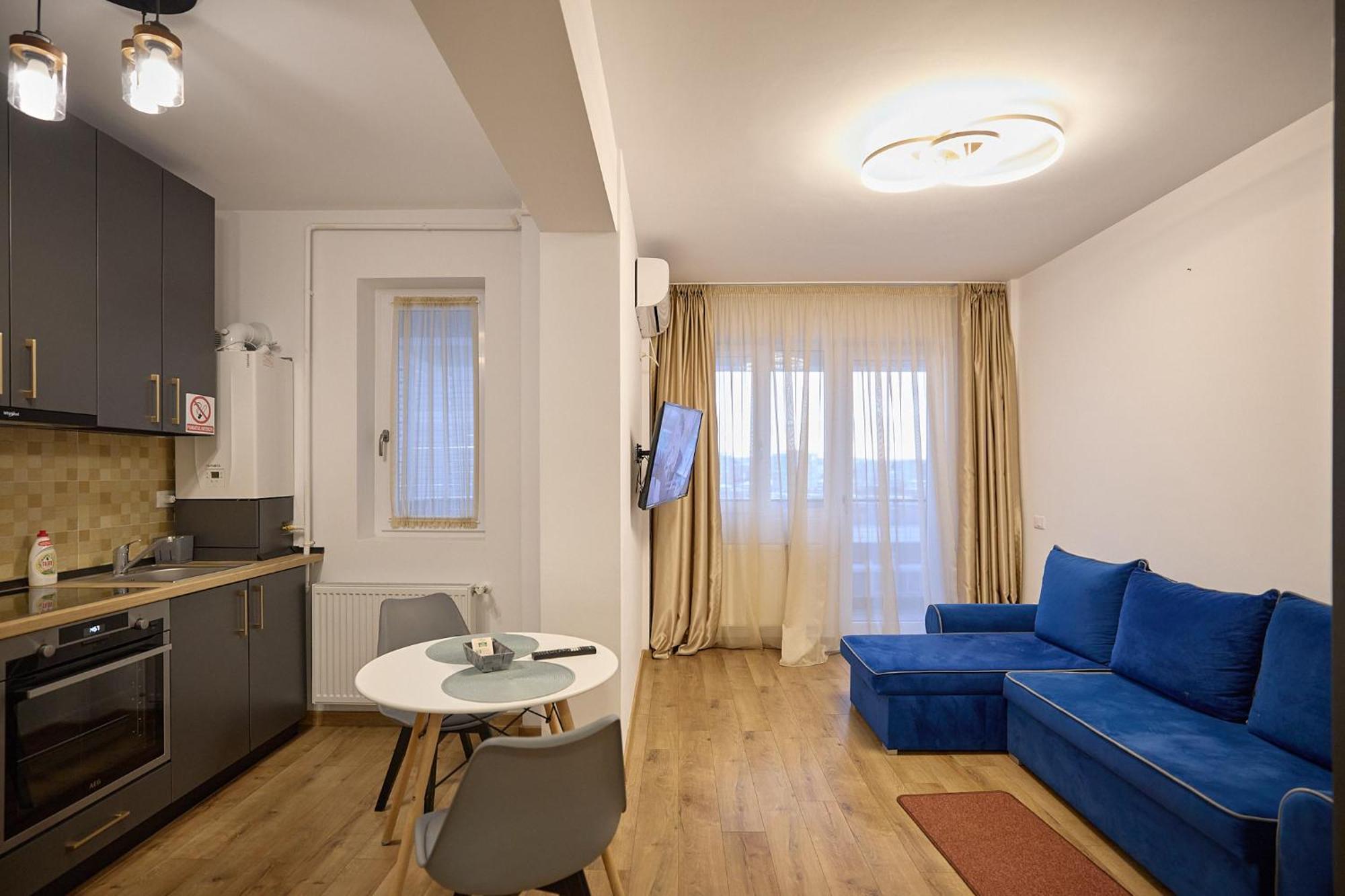 Cozy Collection Apartments At Palas Mall Jassy Zewnętrze zdjęcie