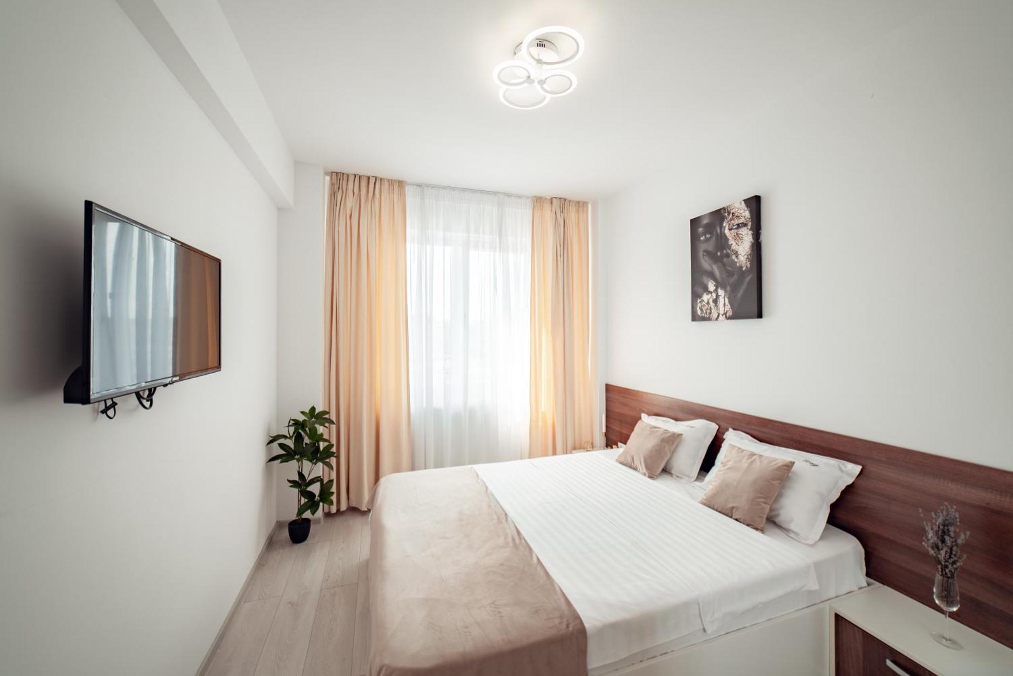 Cozy Collection Apartments At Palas Mall Jassy Zewnętrze zdjęcie