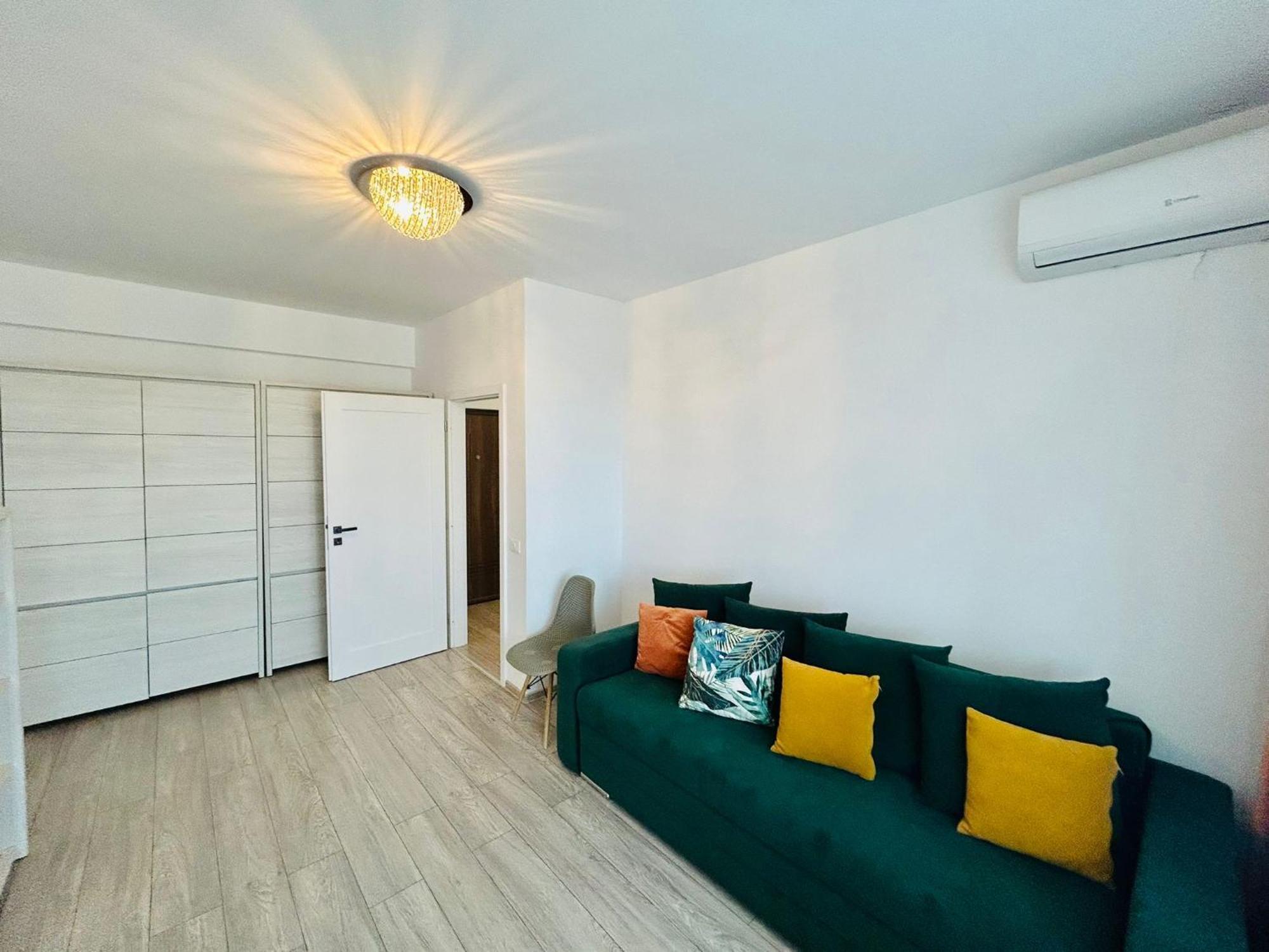Cozy Collection Apartments At Palas Mall Jassy Zewnętrze zdjęcie