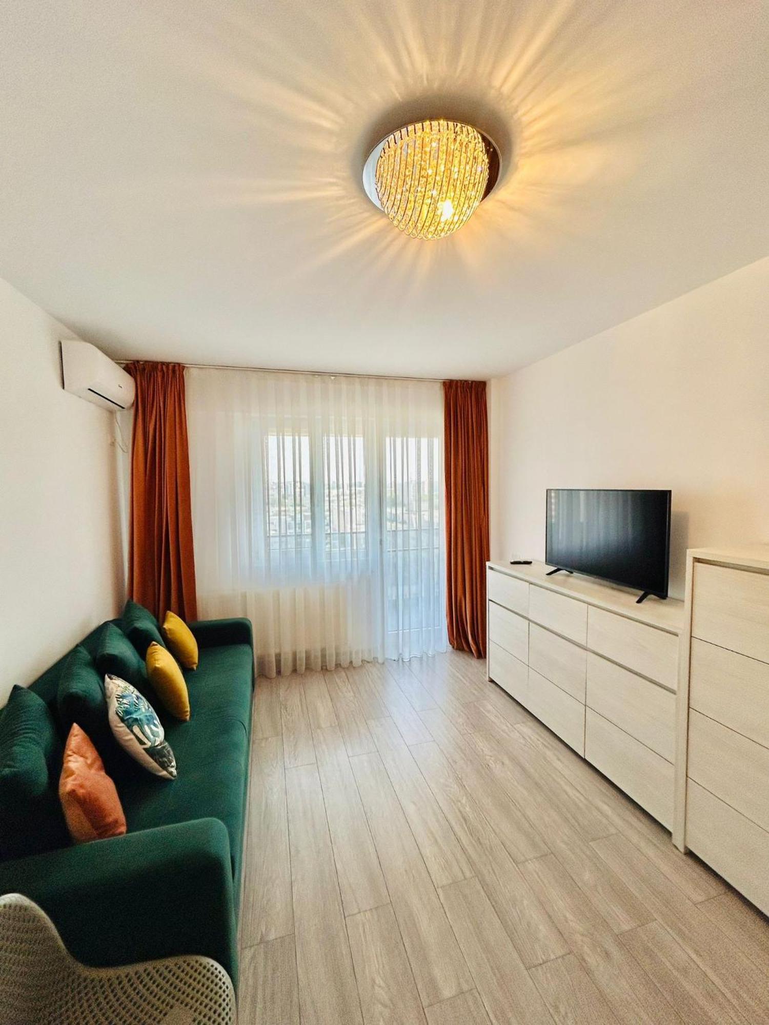 Cozy Collection Apartments At Palas Mall Jassy Zewnętrze zdjęcie