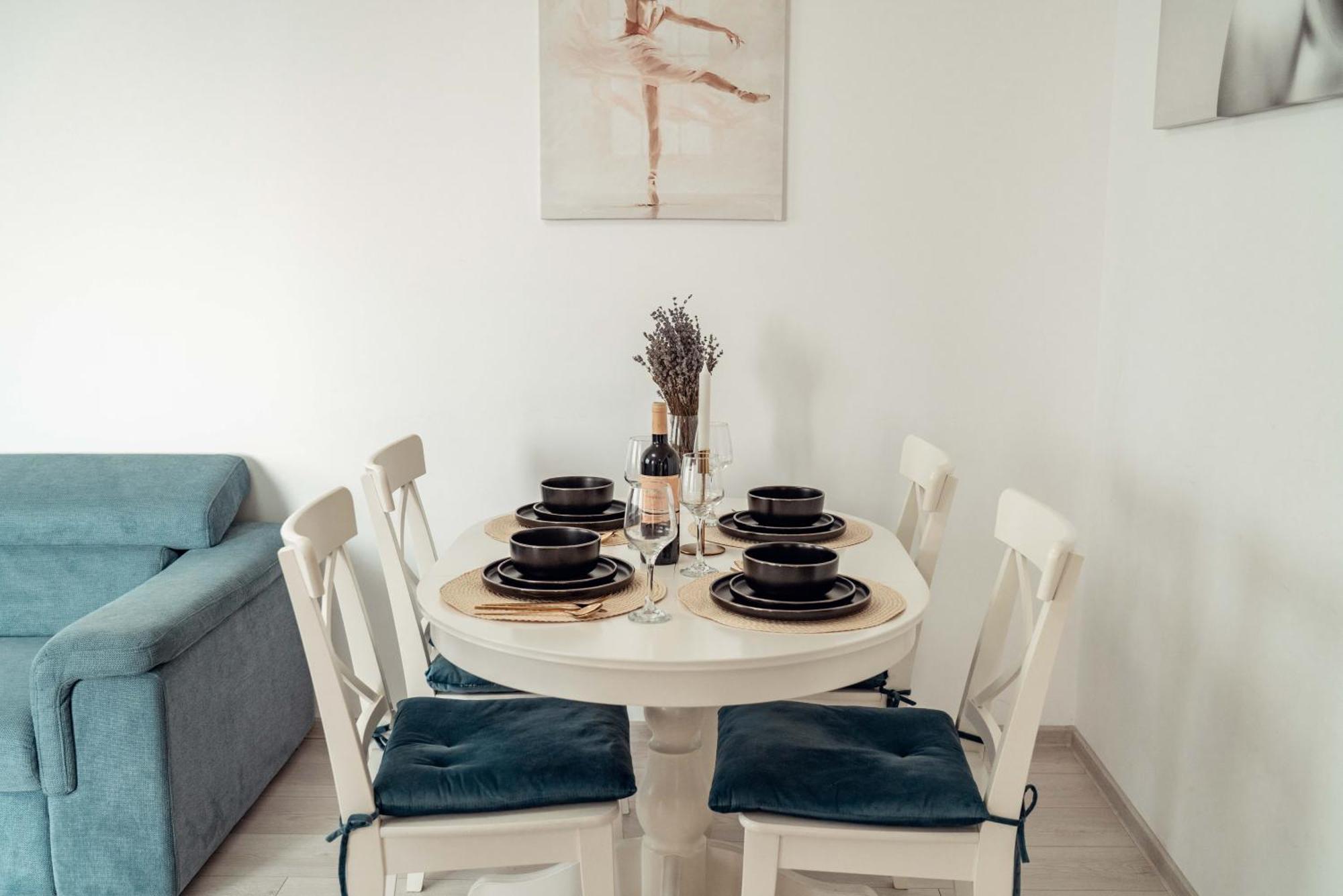 Cozy Collection Apartments At Palas Mall Jassy Zewnętrze zdjęcie
