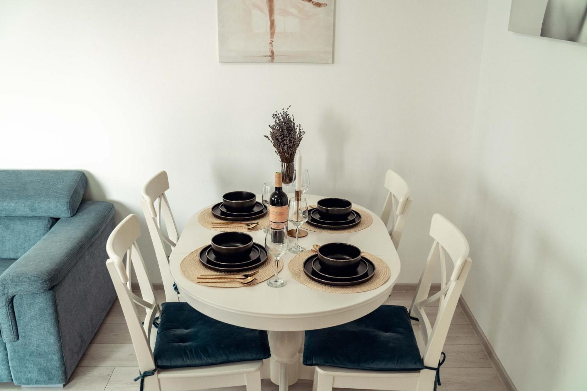 Cozy Collection Apartments At Palas Mall Jassy Zewnętrze zdjęcie