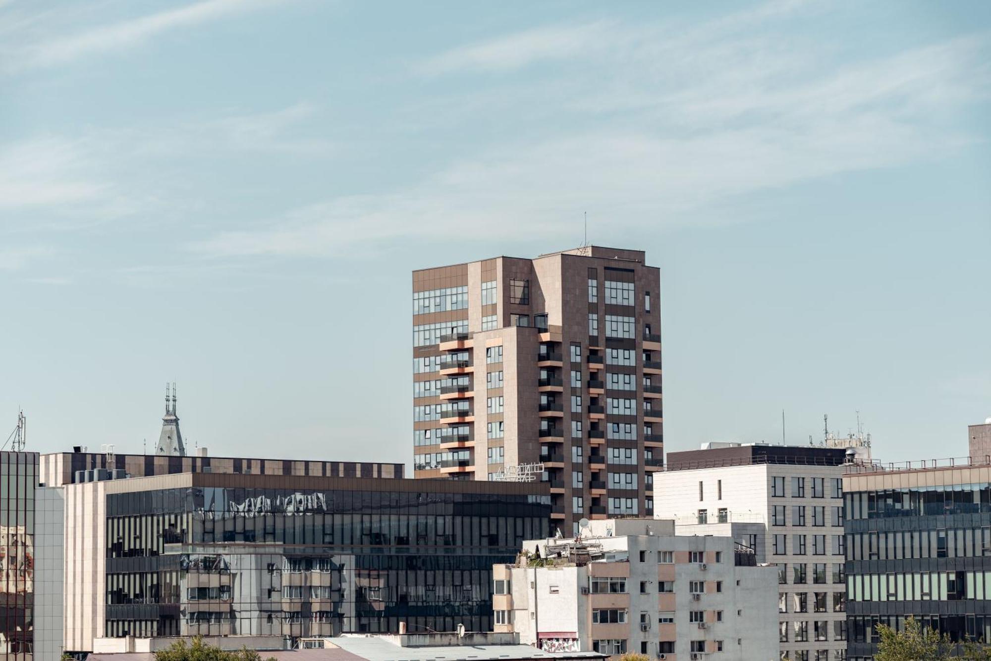 Cozy Collection Apartments At Palas Mall Jassy Zewnętrze zdjęcie