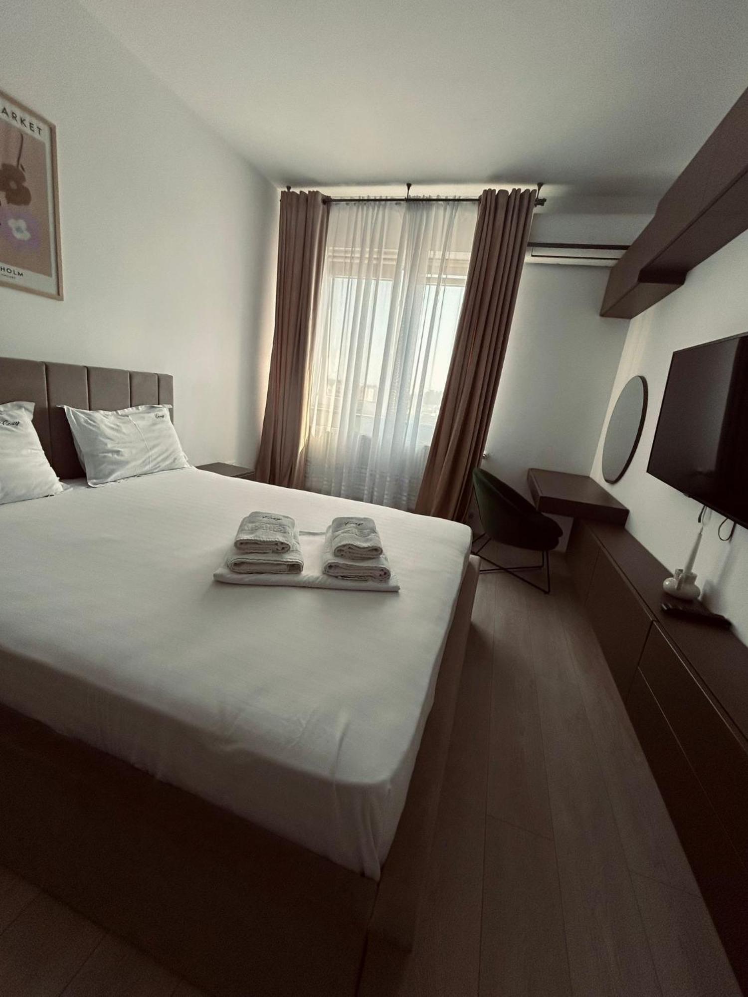 Cozy Collection Apartments At Palas Mall Jassy Zewnętrze zdjęcie
