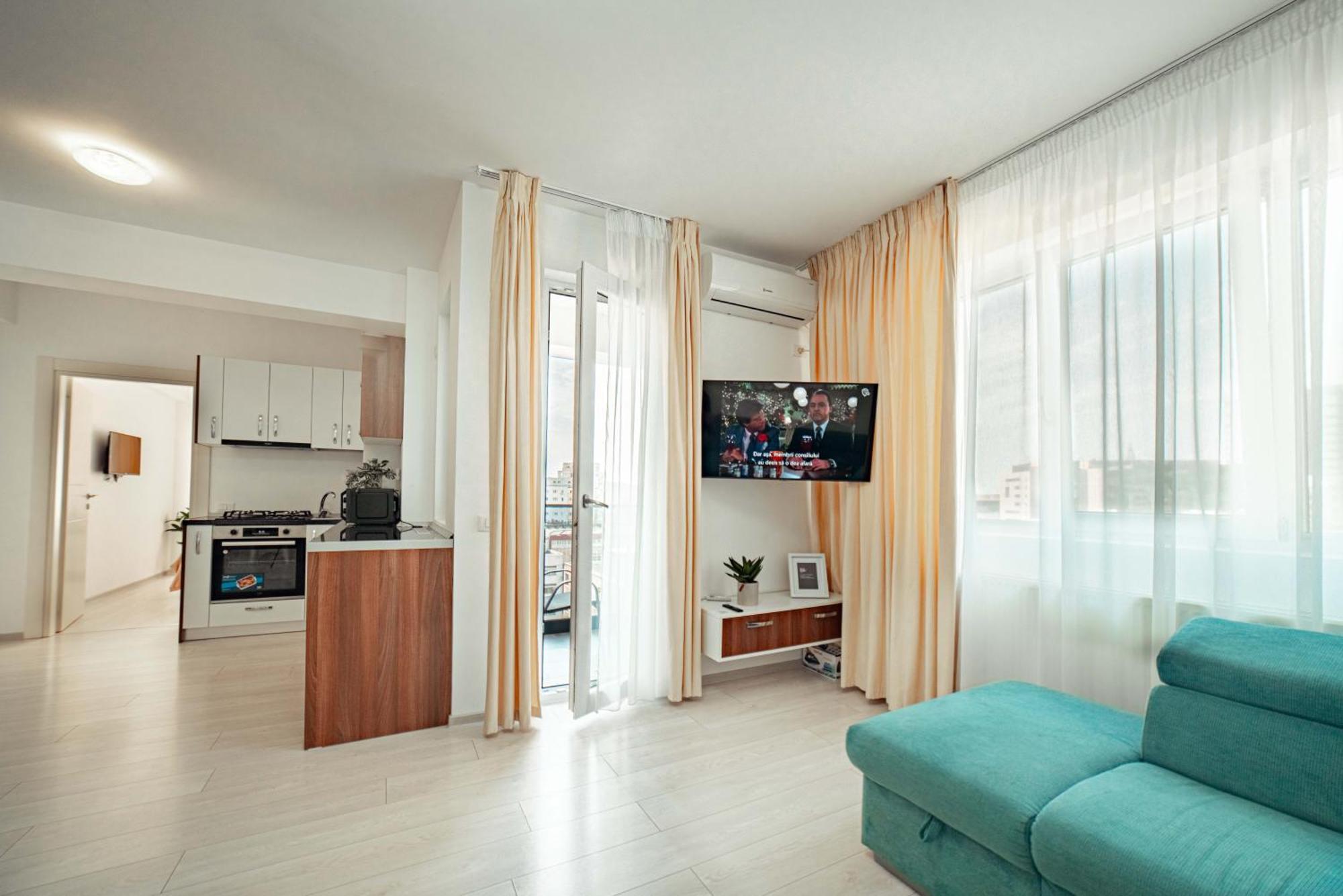Cozy Collection Apartments At Palas Mall Jassy Zewnętrze zdjęcie