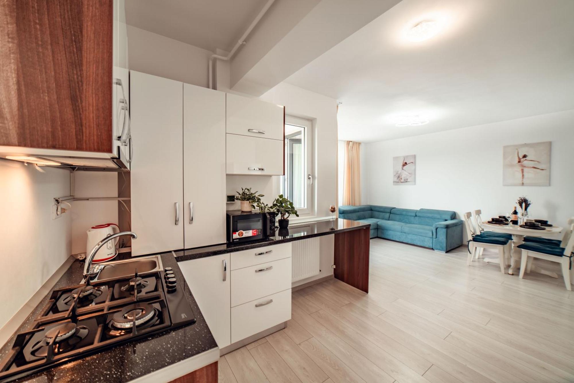 Cozy Collection Apartments At Palas Mall Jassy Zewnętrze zdjęcie