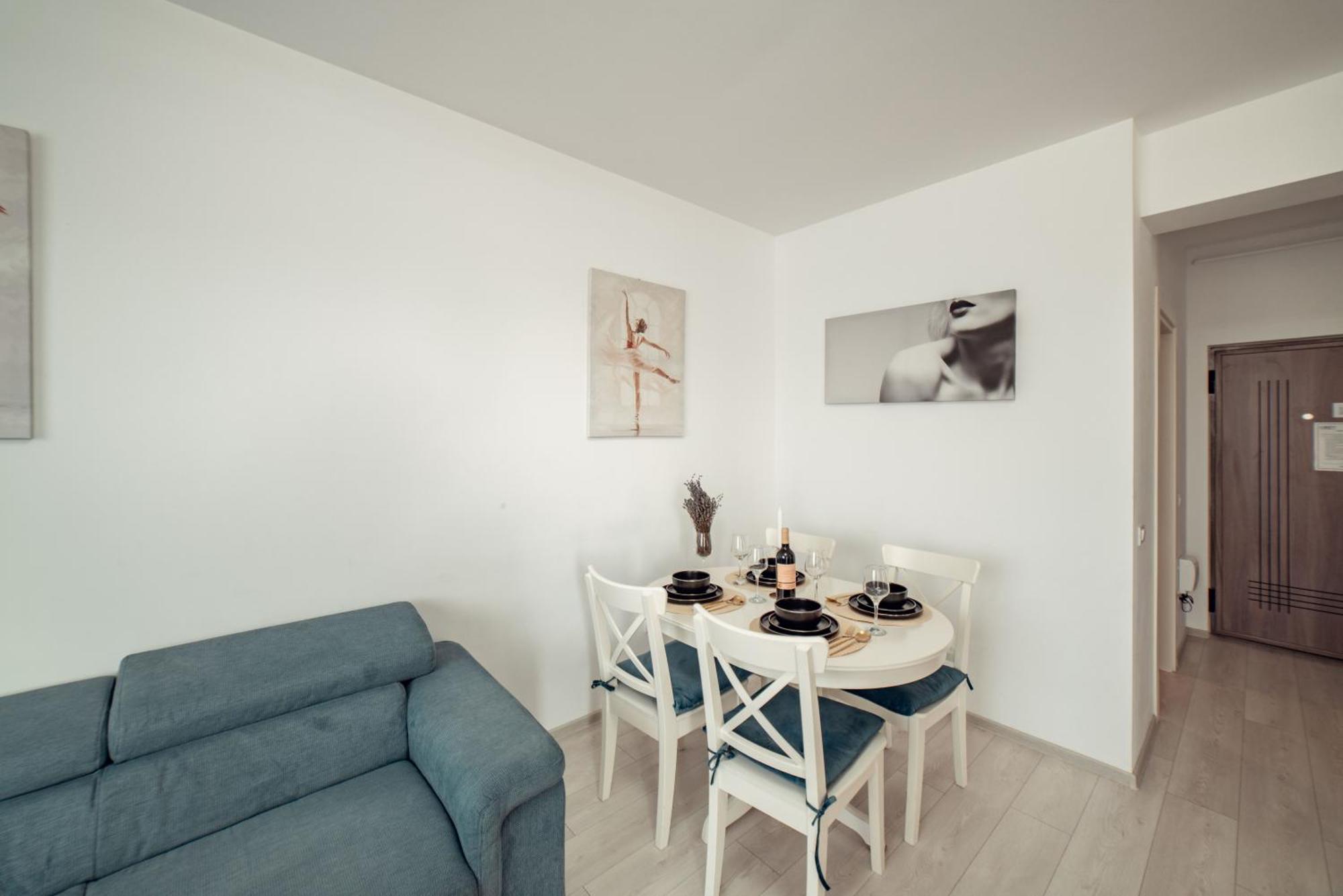 Cozy Collection Apartments At Palas Mall Jassy Zewnętrze zdjęcie
