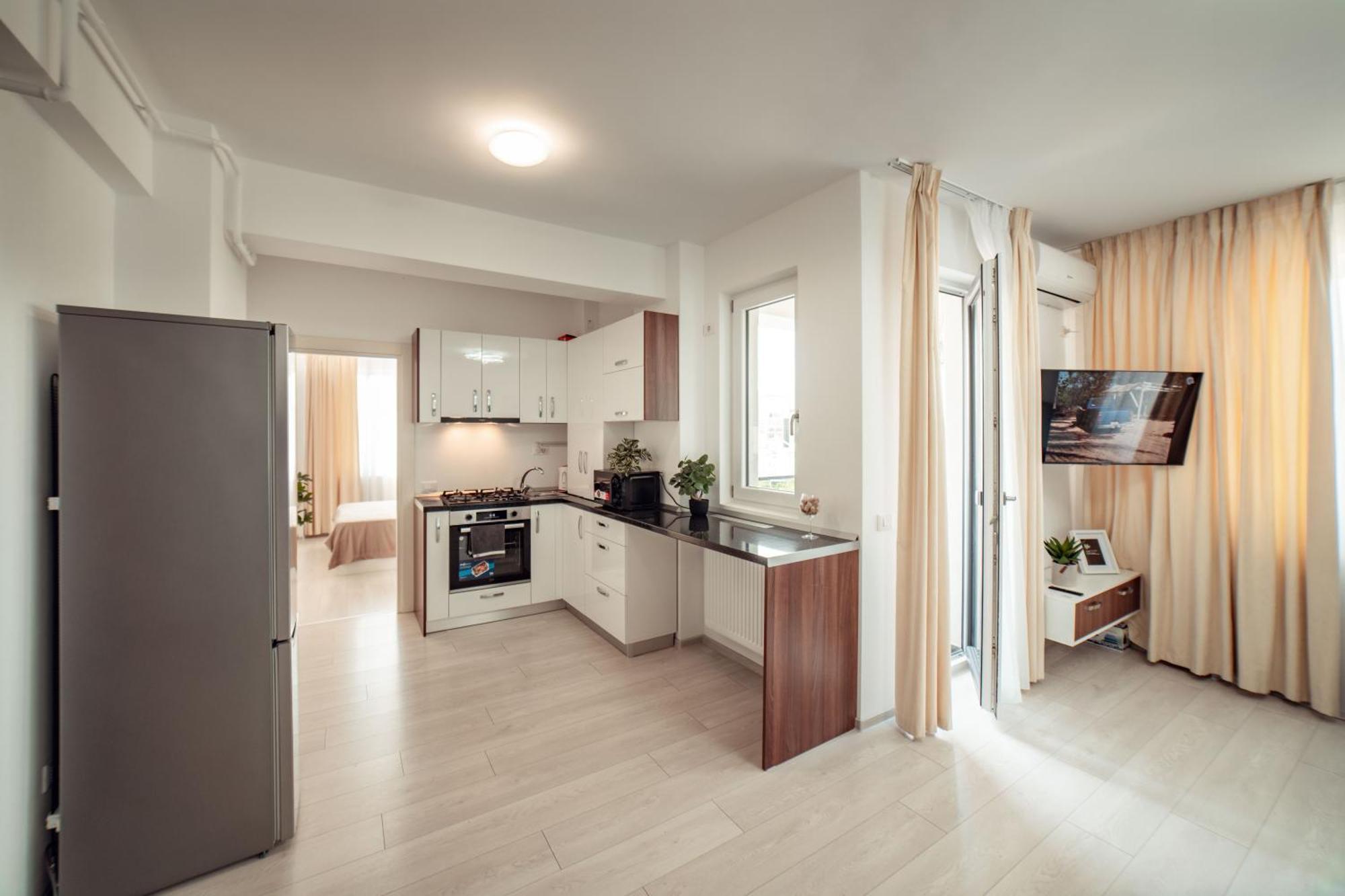 Cozy Collection Apartments At Palas Mall Jassy Zewnętrze zdjęcie
