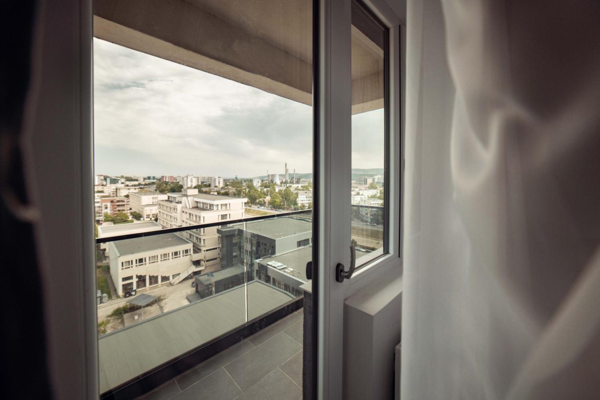 Cozy Collection Apartments At Palas Mall Jassy Zewnętrze zdjęcie