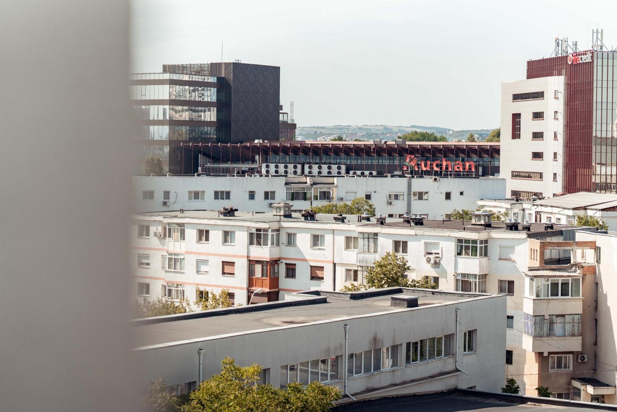 Cozy Collection Apartments At Palas Mall Jassy Zewnętrze zdjęcie