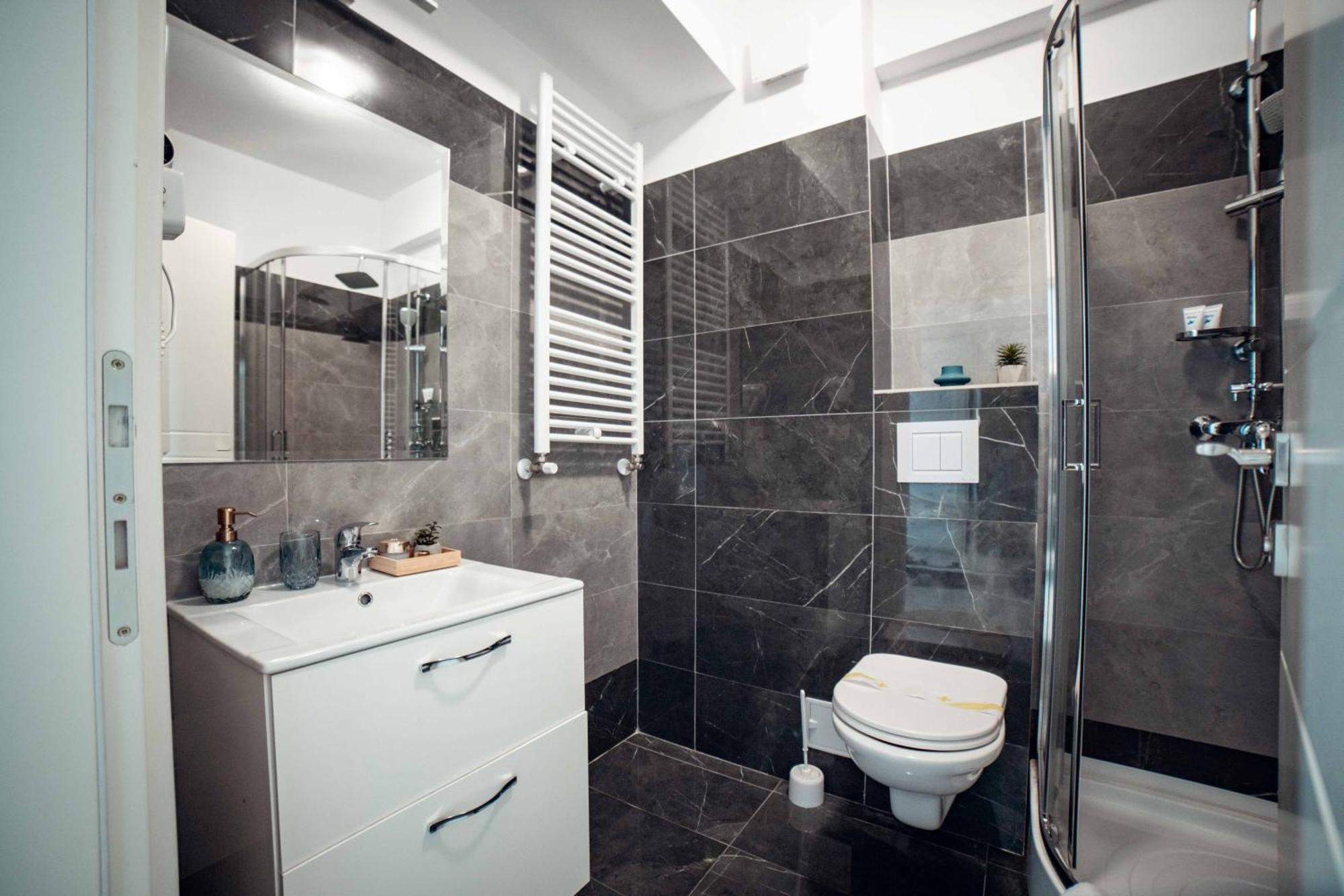 Cozy Collection Apartments At Palas Mall Jassy Zewnętrze zdjęcie