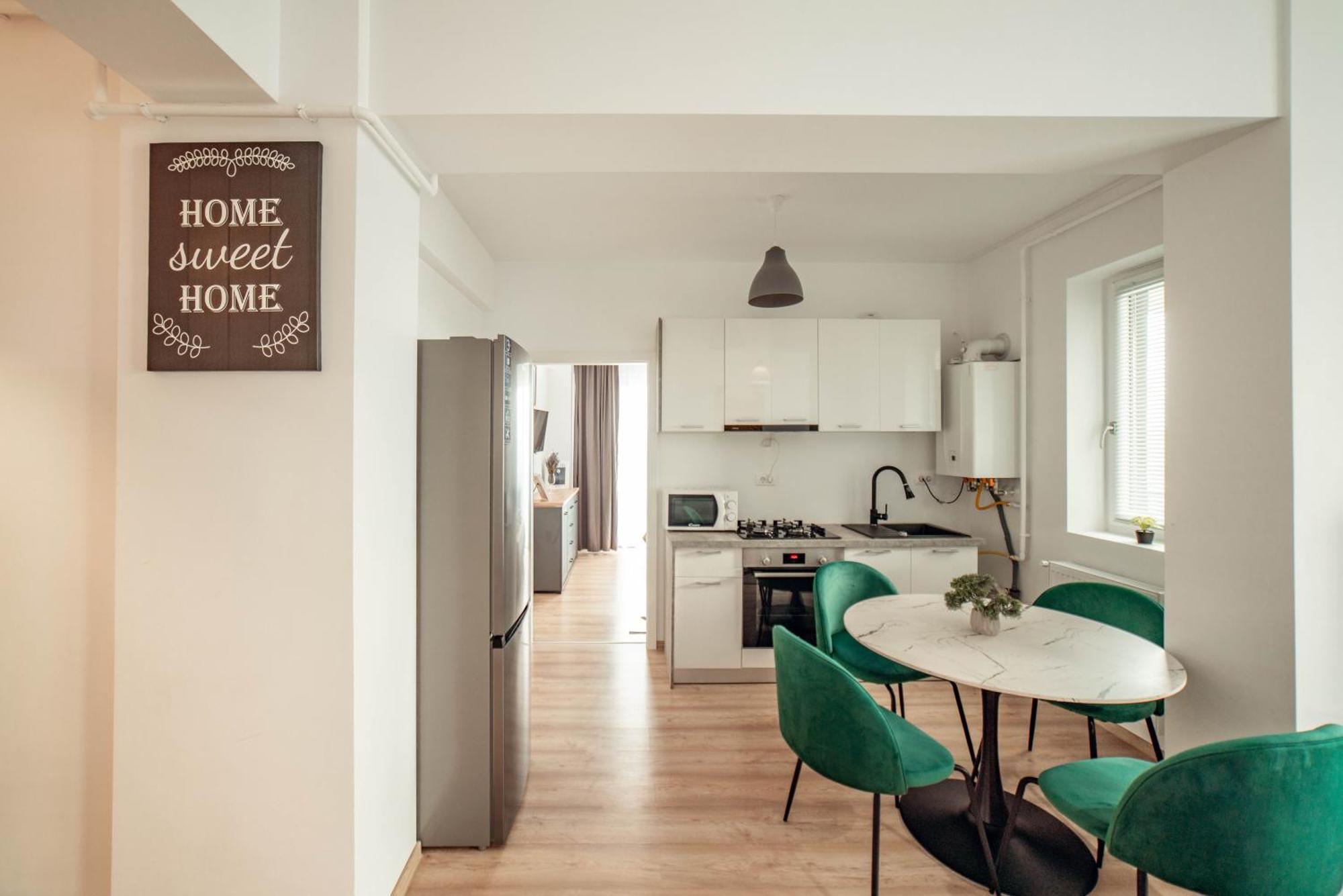 Cozy Collection Apartments At Palas Mall Jassy Zewnętrze zdjęcie