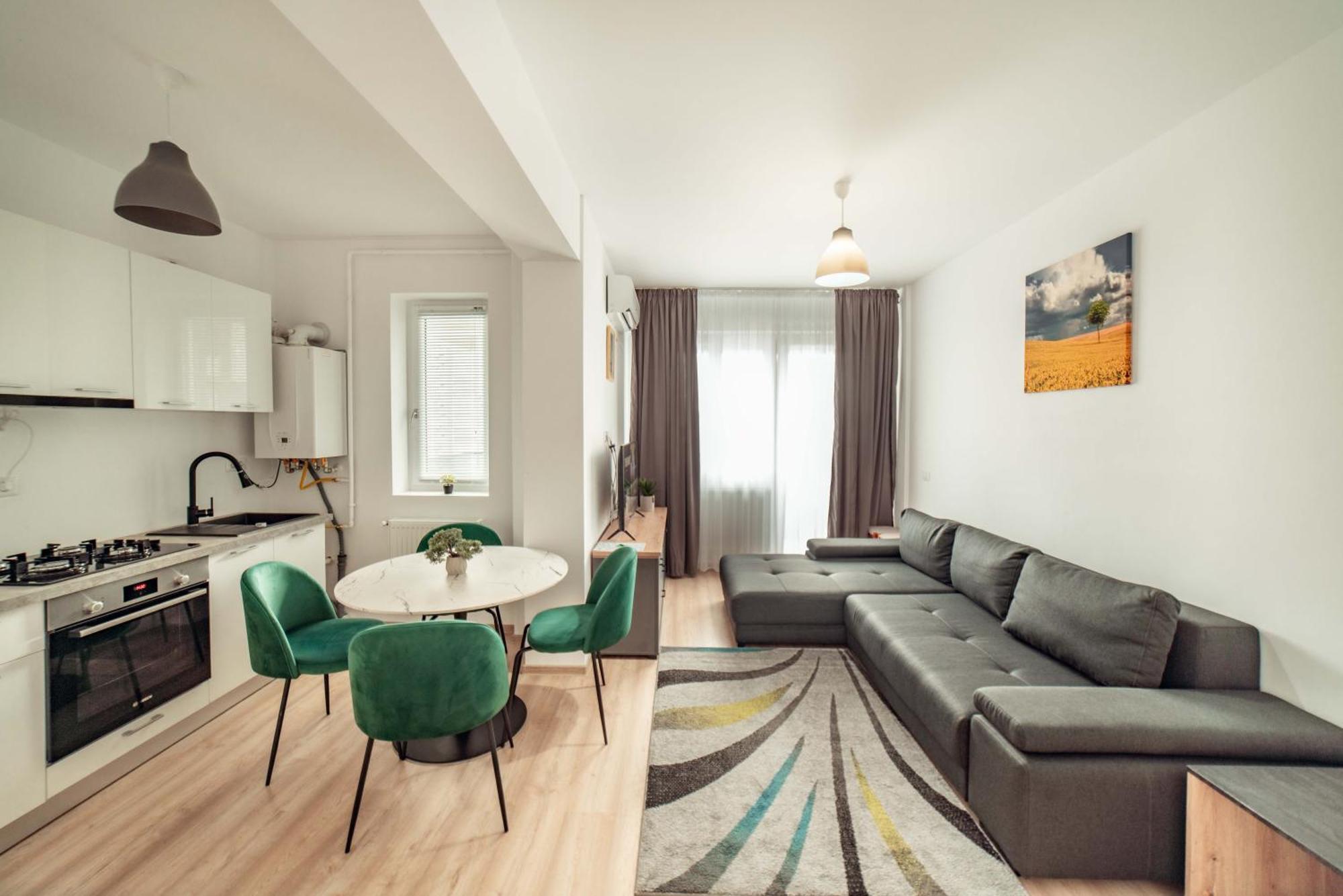 Cozy Collection Apartments At Palas Mall Jassy Zewnętrze zdjęcie