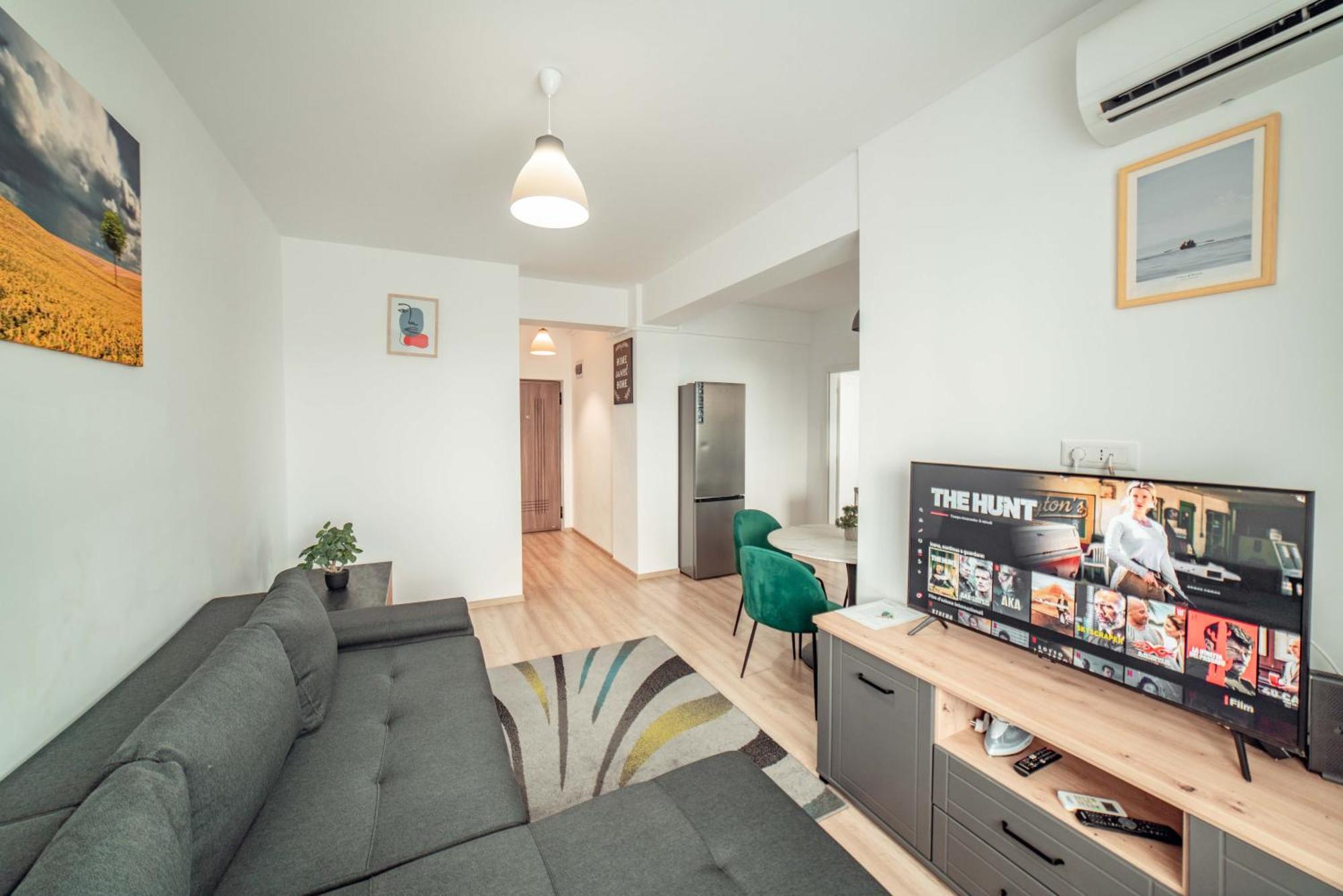 Cozy Collection Apartments At Palas Mall Jassy Zewnętrze zdjęcie